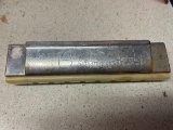 large vintage unitone super harmonica