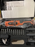 ENERTWIST cordless screwdriver