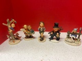 Goebel figurines