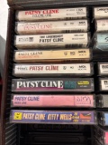 eight tracks and cassette Tapes