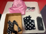 pink ladies costume