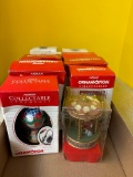 NOMA collectible Christmas ornaments