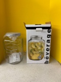 New beverage dispenser