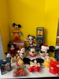 Mickey Mouse items