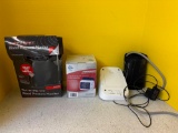 Blood pressure monitors