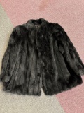 Faux fur jacket, coat