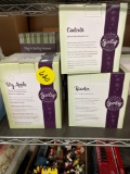Seven SCENTSY warmers