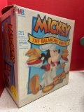 Mickey Mouse balancing Baker 2 planters