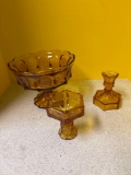 Fostoria coin Glass