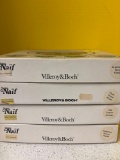 VILLEROY & BOCH Four seasons plates