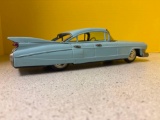 Vintage Japan friction toy Cadillac