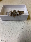 Antique Navajo Sterling silver bracelet