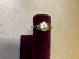 GLYCENE 1950s ladies watch working