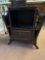 1920s magazine stand