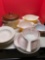 PYREX Granite ware, corning, ware, etc.