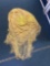 Antique fringe scarf