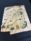 Mid-century tablecloth
