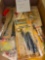 Older and newer, fishing lures