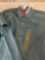Three new Eddie Bauer shirts, size medium