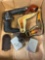 Zippo, lighter, smoking pipes