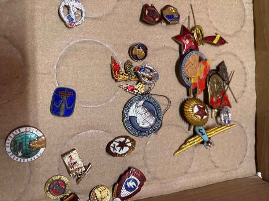 Russian military medals