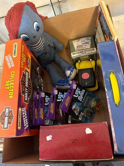 older collectible toys