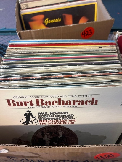 Soundtrack records