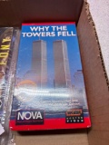 six fire magazines about 911 videotape
