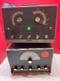 Heathkit color bar and dot generator