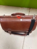 shoulder strap briefcase