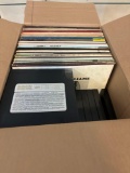 Vintage albums and recordings