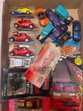 Diecast toy cars