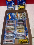 New old stock, hot wheels