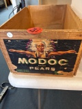 MODEC pear Crate