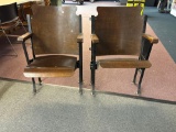 Theater seats