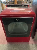 Whirlpool front loading dryer
