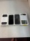 two iPhones see pictures for description