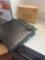 Picture frame set and fireproof document box