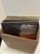 vintage record albums