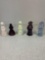Mosser, Boyd, Fenton glass figurines