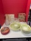 Miscellaneous dishes
