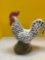 Fitz and Floyd rooster 12 inches tall