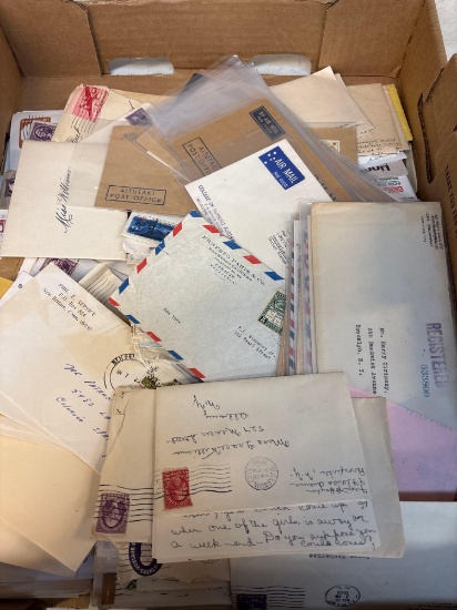 United States stamps
