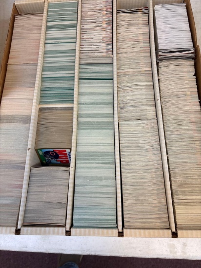 1991 football cards