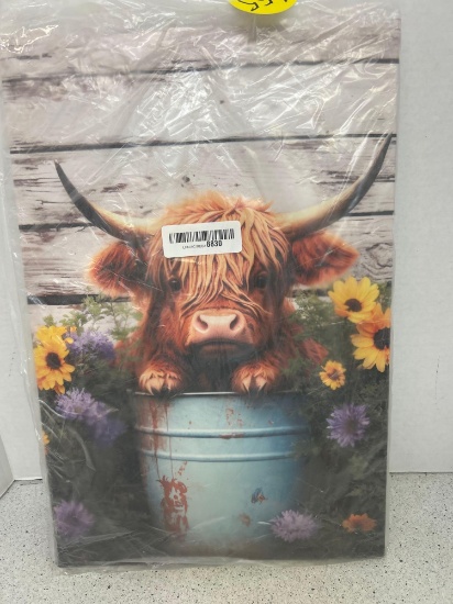 cow art