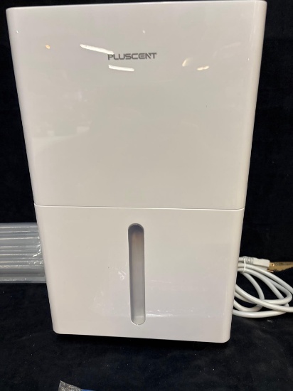 brand new PLUSCENT dehumidifier 5 pint
