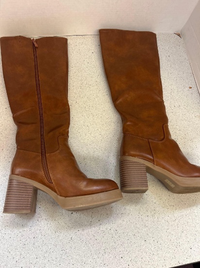 tall womens boots
