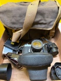 PENTAX Spot Matic SLR camera