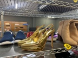 New and very gently used shoes
