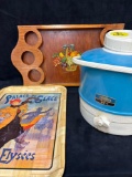 Vintage thermos cooler jug
